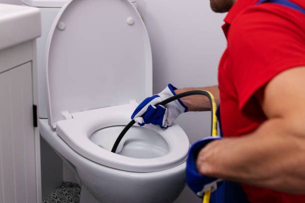 Best Clogged Drain Plumber  in Hendersonville, TN